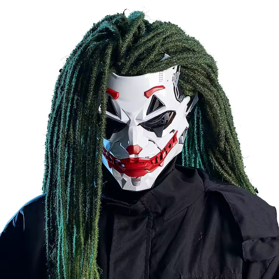 Cyper-Punk Mask