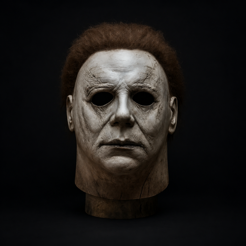 Halloweeen Film Mask
