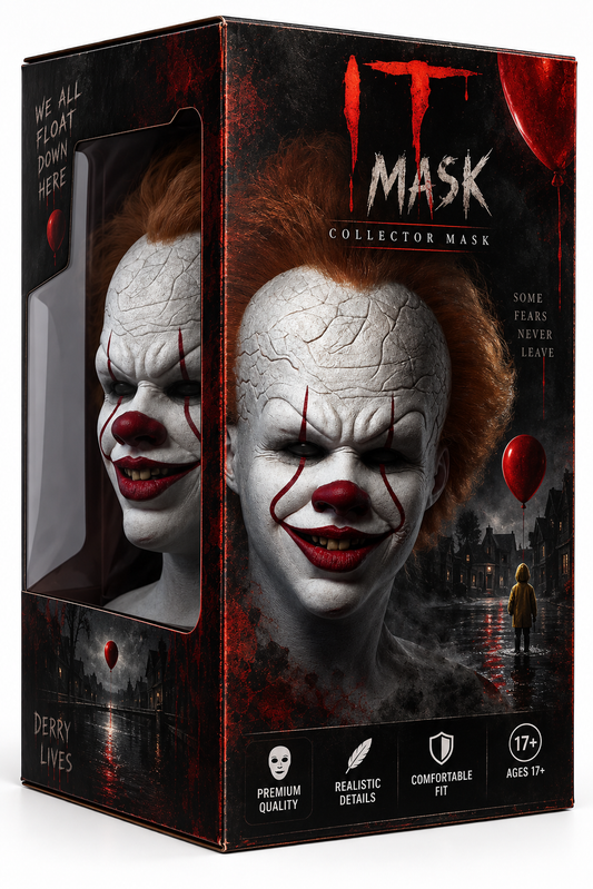 Clown Mask