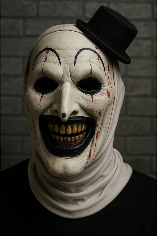 Clown Mask
