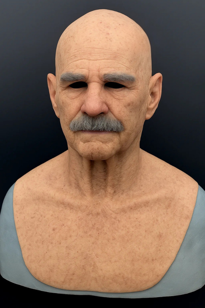 Grandpa Mask