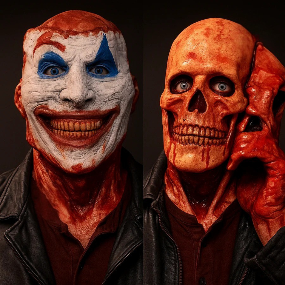 Faceless Mask