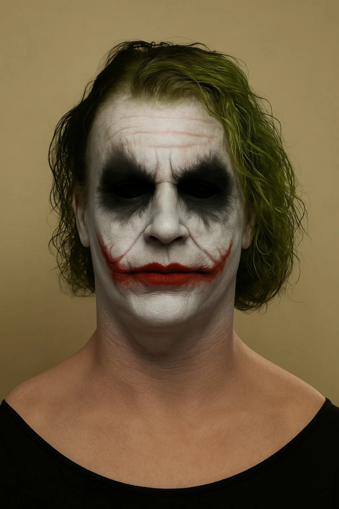 Clown Mask