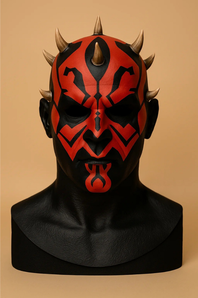 Knight Mask