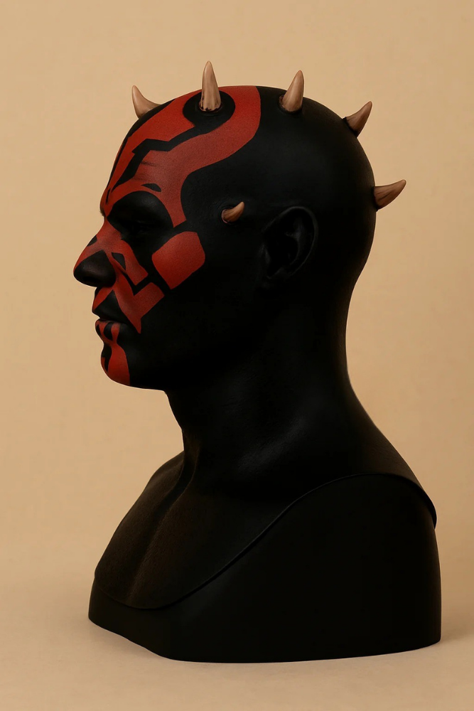 Knight Mask
