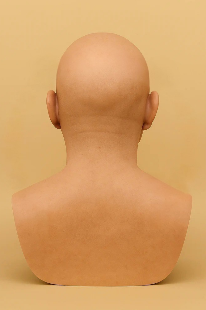 Bald Head Mask