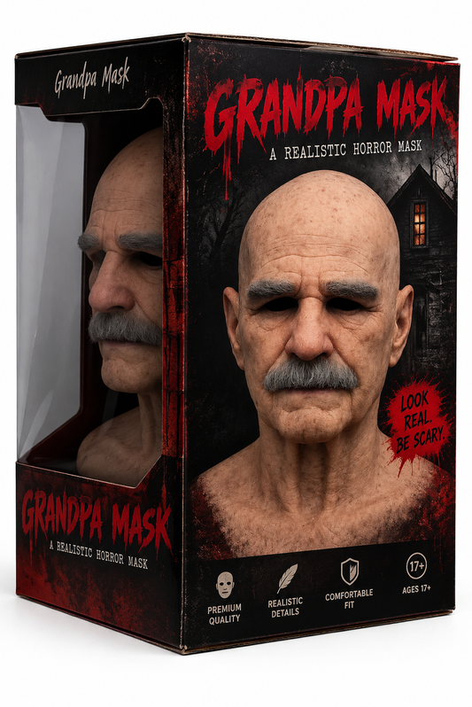 Grandpa Mask