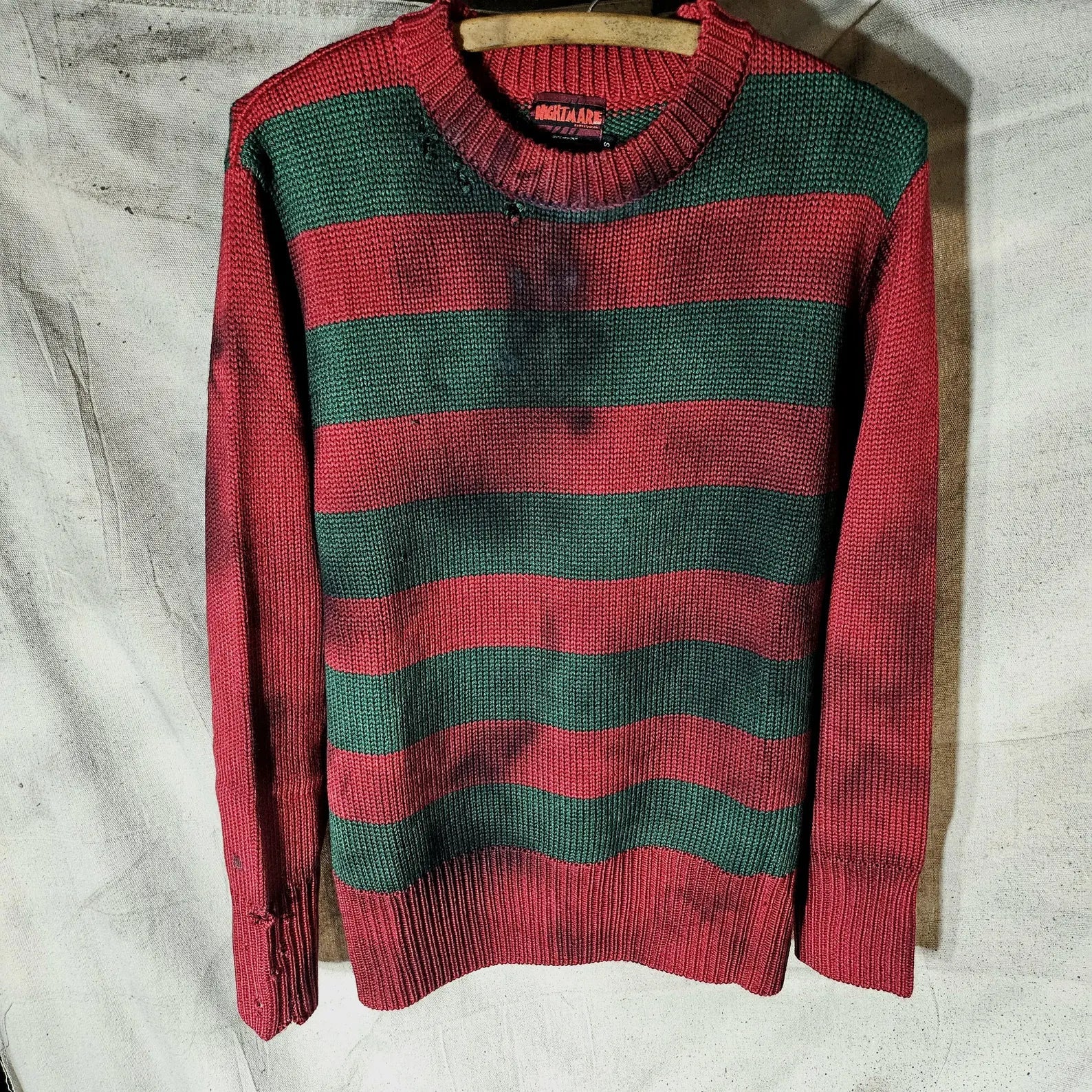 Nightmare Costume