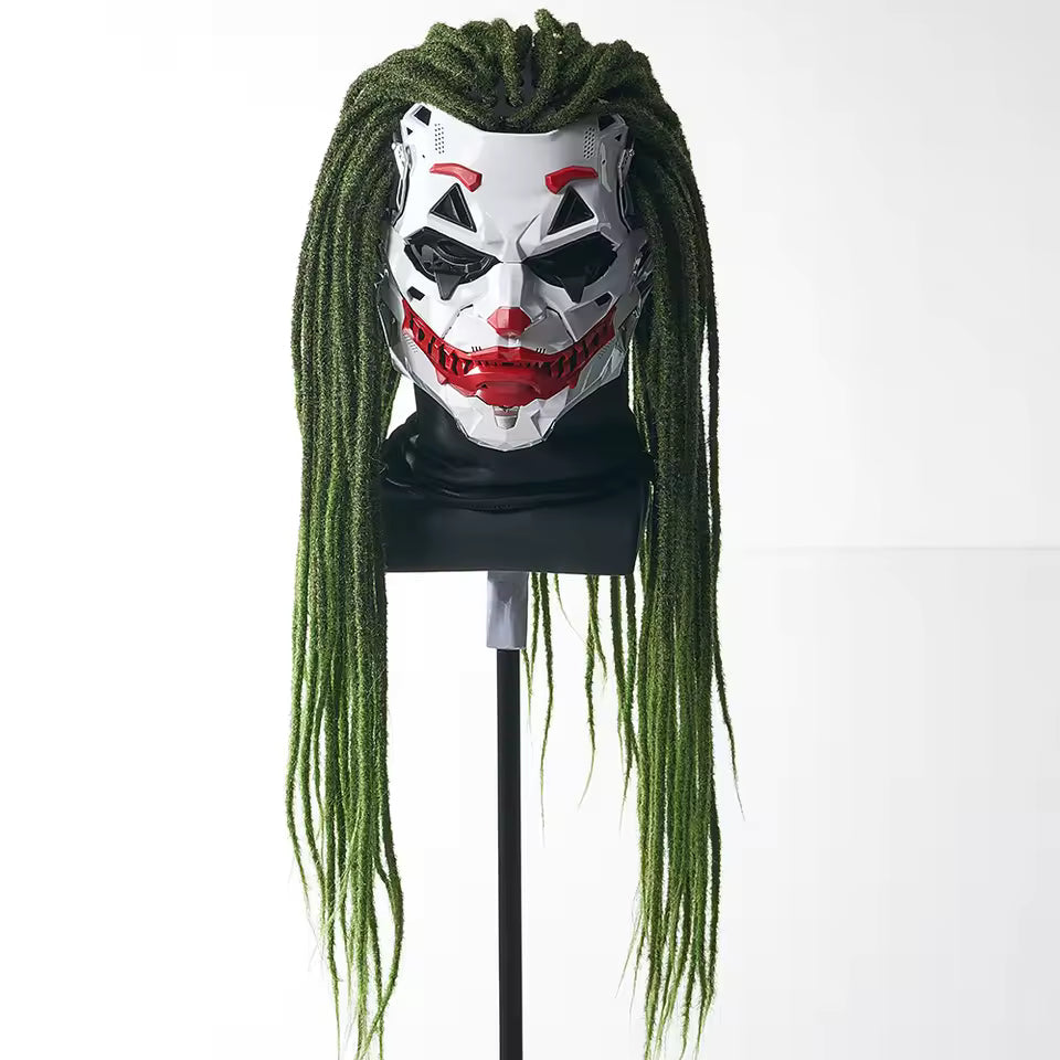 Cyper-Punk Mask