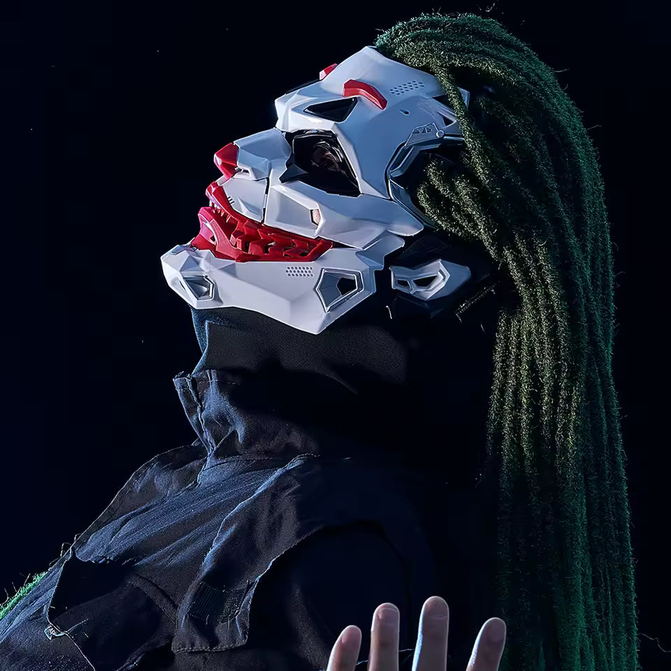Cyper-Punk Mask