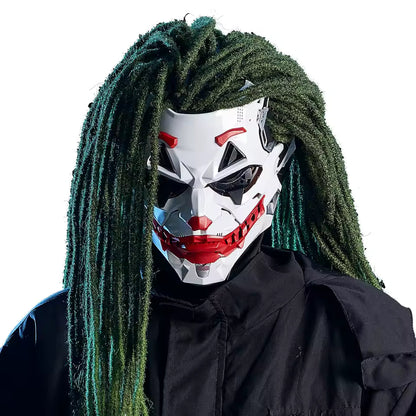 Cyper-Punk Mask