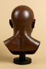 Dark Bald Head Mask