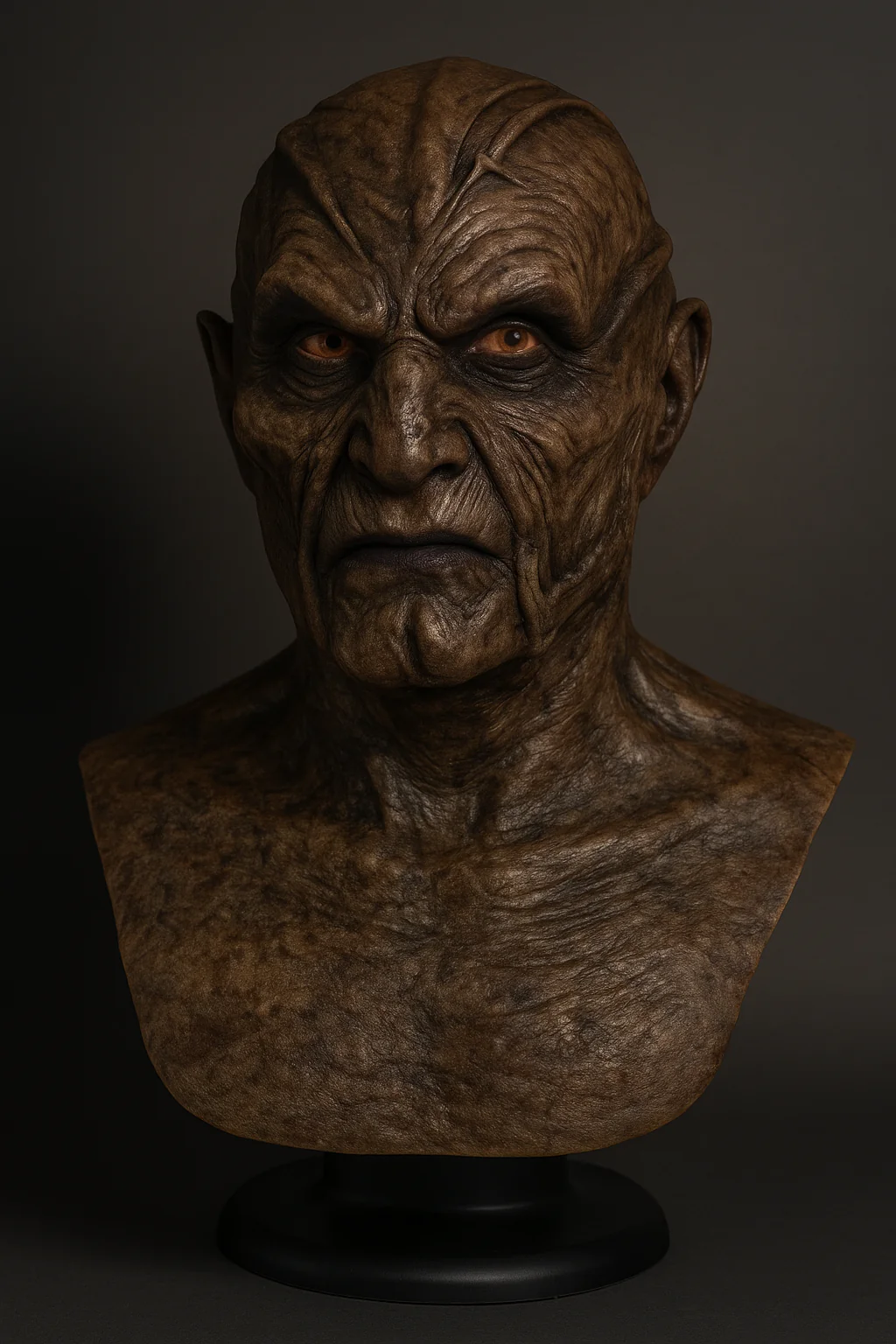 Soul Catcher Mask