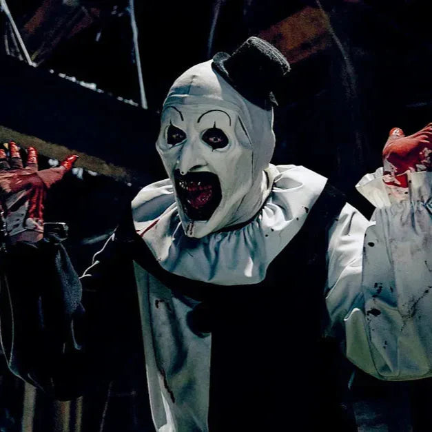 Horror Clown Costume