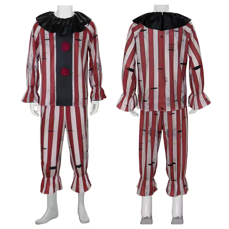 Jester Clown Costume