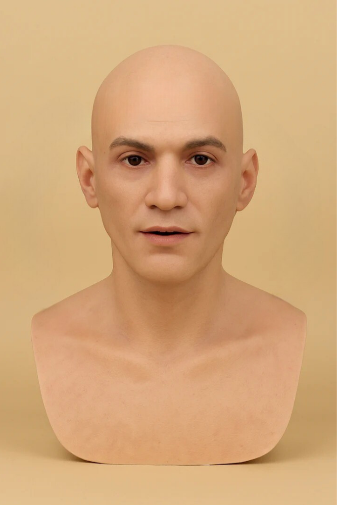Bald Head Mask