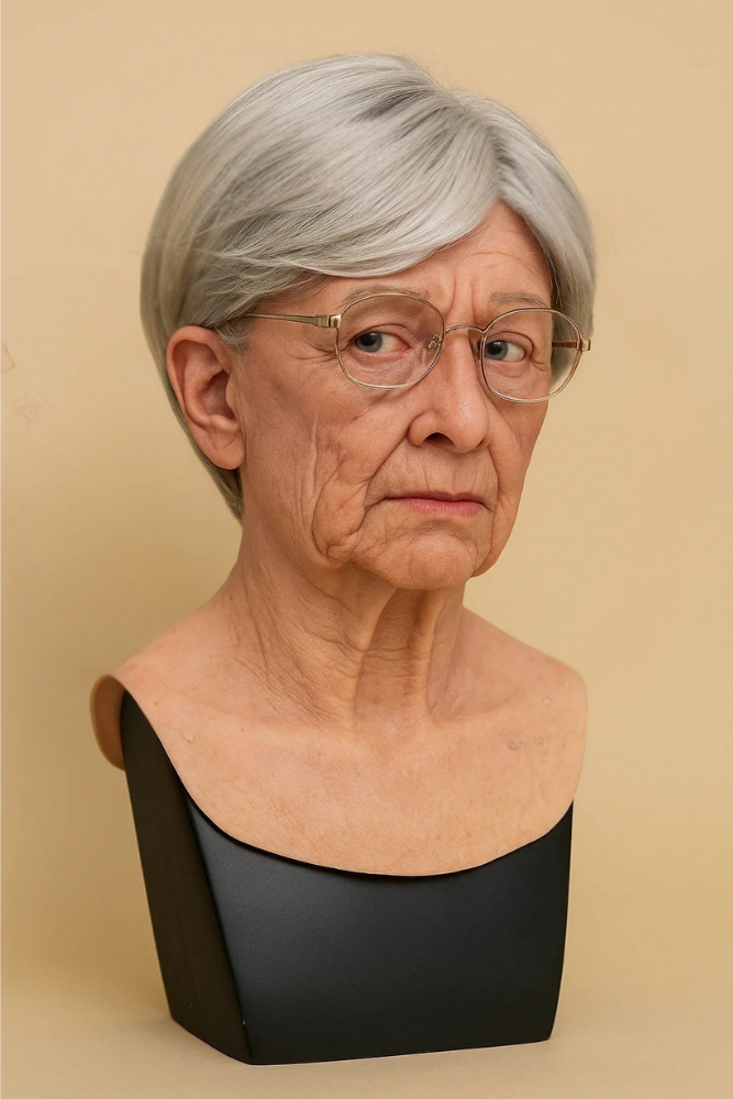 Grandma Mask