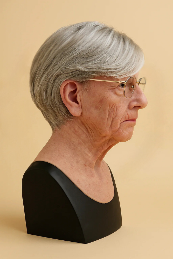 Grandma Mask